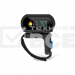 Сканер штрих-кода кольцо Newland WD4-BS20-SR 2D Imager, беспроводной, USB, Bluetooth, чёрный, фото3