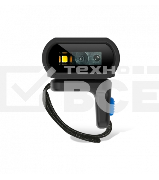 Сканер штрих-кода кольцо Newland WD4-BS20-SR 2D Imager, беспроводной, USB, Bluetooth, чёрный