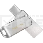 Флеш диск 128GB SanDisk Ultra Dual Drive Luxe, USB 3.1 - USB Type-C, фото5