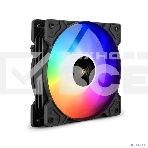 Вентилятор для корпуса ExeGate EX12025HM3PM.FRGB.5CS черный, 120 мм, 1200 об/мин, 24 дБ, 3 pin, фото2