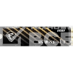 Накопитель SSD MSI SPATIUM M460, 1Tb, M.2 2280, PCIe 4.0 x4, NVMe, R/W 5000/4500, фото7