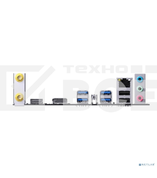 Материнская плата MAXSUN MS-Challenger B650M WIFI, AM5, B650, 2*DDR5, 3*SATA3, M.2, 4*USB 3.2, 2*USB 2.0, 1*PCIEx16, 1*PCIEx1, DP+HDMI, mATX