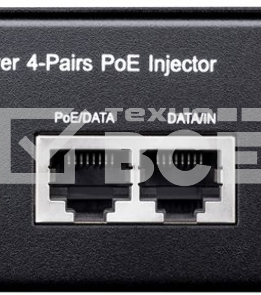 Инжектор PoE Cudy POE300 10/100/1000BASE-T 60Вт 53В(DC)