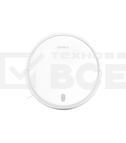 Робот-пылесос Xiaomi Mi Robot Vacuum E10 [BHR6783EU] белый, 2600 мАч Li-Ion, уборка влажная/комбинированная/сухая, пылесборник контейнер 0.4 л