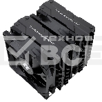Устройство охлаждения(кулер) Thermalright Peerless Assassin 120 Soc-AM5/AM4/1151/1200/1700 черный 4-pin 25.6dB Al+Cu 750gr Ret (PA120-BLACK), фото6