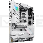 Материнская плата ASUS ROG STRIX B850-A GAMING WIFI, AM5, AMD B850, 4xDDR5, 2xSATA, 4xM.2, 1xPCIe 5.0 x16, 1xPCIe 4.0 x16, 1xPCIe x4, 1xDP, 1xHDMI, 1x2.5Gb LAN, 1xUSB-C 20Gbps, 1xUSB-C 10Gbps, 2xUSB-A 10Gbps, 4xUSB 5Gbps, 2xUSB-A 2.0, 3x3.5 мм, 7.1, ATX, фото6