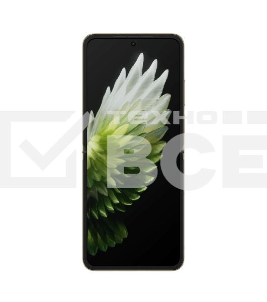 Смартфон Tecno Phantom V Flip 2 5G AE11, 8/256Gb, зеленый