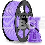 Пластик для принтера 3D Cactus CS-3D-PLA-1KG-PURPLE PLA d1.75мм 1кг L326м 1цв., фото 1