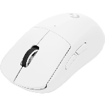 Мышь беспроводная Logitech G PRO X SUPERLIGHT 2 белый, 32000 dpi, радиоканал, USB, кнопки - 5, фото24