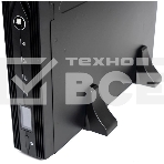 Источник бесперебойного питания Бастион SKAT-UPS 3000-RACK-ON-6x9 {Online, 3000ВА/2700 Вт, стойка/на пол, 1xC19 + 2xEURO, АКБ 6x 9Ah, SNMP/USB/RS-232, МПТ} (8756), фото6