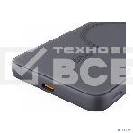 Внешний аккумулятор Aukey Magnetic 5000 черный, фото7