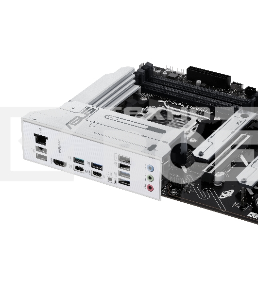 Материнская плата ASUS PRIME X870-P, AM5, AMD X870, 4xDDR5, 2xSATA, 4xM.2, 1xPCI-E 5.0 x16, 1xPCI-E 4.0 x16, 1xPCI-E x1, 1xHDMI, 2xUSB Type-C, 1x2.5Gb LAN, 4xUSB-A 3.2 Gen 1, 1xUSB 3.2 Gen 2, 3x3.5 мм, 7.1, ATX