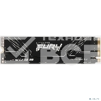 Накопитель SSD Kingston Fury Renegade, 1Tb, M.2(22x80мм), NVMe, PCIe 5.0 x4, 3D TLC, R/W 14200/11000Mb/s, IOPs 2 200 000/2 150 000, TbW 1000, DWPD 0.5 (12 мес), фото4