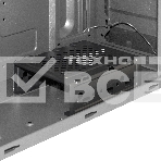 Компьютерный корпус Miditower ExeGate XP-333U-UNS450 (ATX, БП UNS450 с вент. 12см, 1хUSB/2хUSB 3.0, аудио, черный), фото4