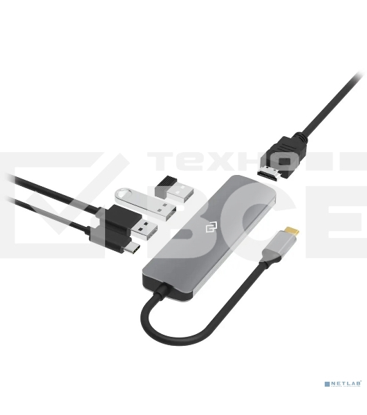 Стыковочная станция Digma DS-501