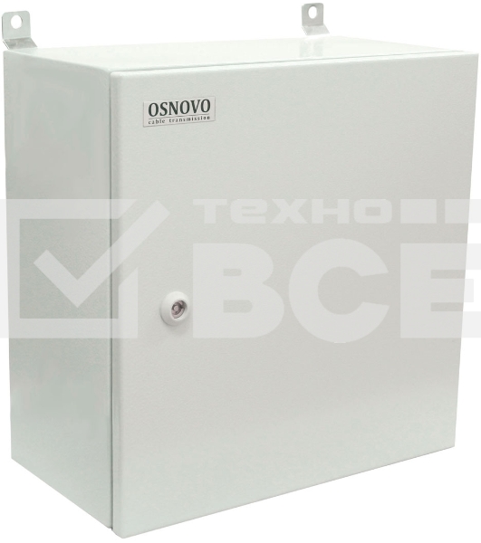 Коммутатор уличный РоЕ на базе уличной станции Osnovo OS-331, 6 *10/100Base-T с PoE (до 30W), 2 *10/100Base-T с PoE (до 60W), 1 *10/100/1000Base-T, 2 порта SFP 1000Base-X, суммарно PoE до 240W, IP66
