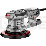 Бесщеточная сетевая шлифмашина эксцентриковая PROFIPOWER МШЭ-150 (150мм, 350Вт, бесщеточный, 4000-10000 об/мин, 5мм амплитуда, кабель 5м) E0309, фото3