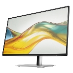Монитор 27' HP Series 5 Pro 527pq IPS 2560x1440, 100 Гц, 5 мс, 16:9, 350 кд/м², HDMI 2.0, DP, USB Hub (4x USB 3.2), серебристый/черный, фото9