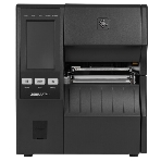 Принтер этикеток термотрансферный коммерческий Zebra TT ZT411 203 dpi, 356 мм/сек, USB, RS-232, Ethernet, USB Host, Bluetooth, серый/черный, фото10