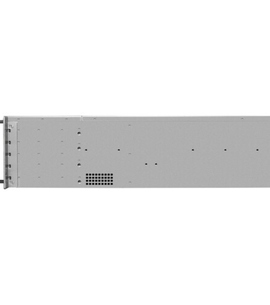 Серверный корпус ExeGate Pro 4U660-HS24 (RM 19', высота 4U, глубина 660, БП 700ADS, 24xHotSwap, USB)