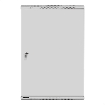 Шкаф телекоммуникационный 19' настенный 18U ExeGate EC-WM-18U.600.M.GREY (19”, 18U, 600x600x901mm (ШхГхВ), передняя дверь металл, съемные боковые панели, пыле- и влагозащита IP23, светло-серый RAL 7035), фото12