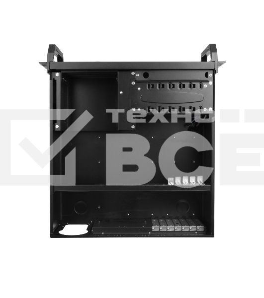 Корпуса Exegate EX254716RUS Серверный корпус Exegate Pro 4U4019S <RM 19