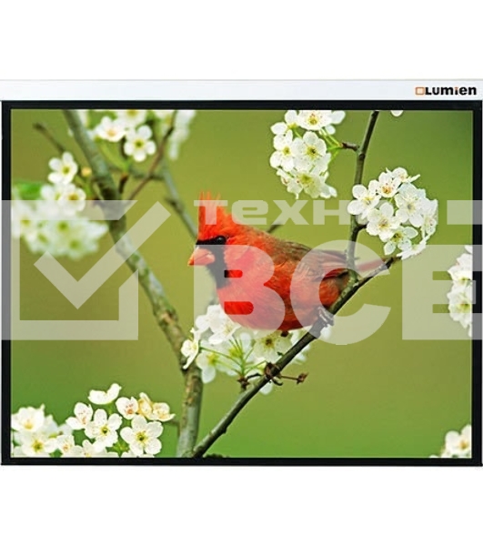 Экран Lumien 171x128см Master Picture LMP-100108 4:3 настенно-потолочный рулонный белый