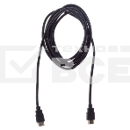 Кабель аудио-видео Buro HDMI (m)/HDMI (m) 1.8м. феррит.кольца позолоченные контакты черный, фото9
