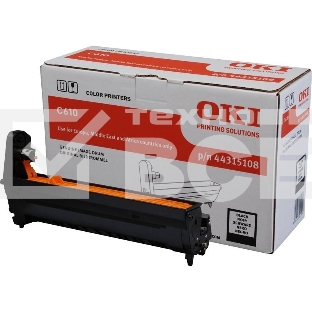 Барабан Oki black для C610 20K