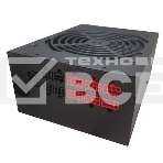 Блок питания CWT PUO1050V-G, 1050Вт, 80 PLUS Gold, 140мм, модульный, черный, фото5