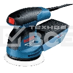Эксцентриковая шлифмашина Bosch GEX 125-1 AE (250 Вт, 125мм, рег.ск, 1.3 кг, коробка) 0601387500, фото3