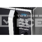 Микроволновая печь Samsung MS23F302TAS серебристый 23л 800Вт  кнопки, поворотный механизм, фото4
