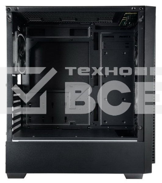 Компьютерный корпус Enermax ECA-SF30-M1BB-ARGB
