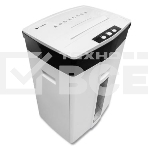 Шредер ГЕЛЕОС УМ28-5, DIN P-5 (5 ур-нь секр.), 28 литров, фрагмент 1,9х12мм, 13-14 лист (70г/м2), CD/пл.карты/скрепки/скобы,, фото11