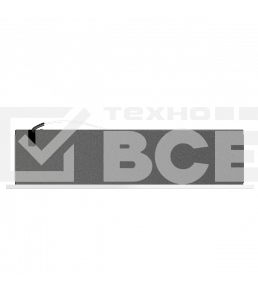 Вытяжка Maunfeld CROSBY ROCKY 60 БЕЛОЕ стекло