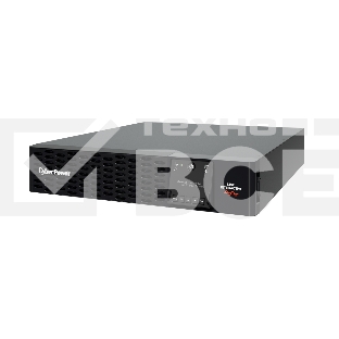 Источник бесперебойного питания UPS CyberPower PR3000ERTXL2U NEW Line-Interactive