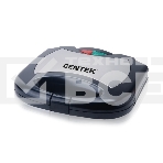 Вафельница Centek CT-1447,  800 Вт. ВЕНСКИЕ ВАФЛИ анти пригарное покрытие, нагрев до 220 гр (в уп. 8 шт), фото2