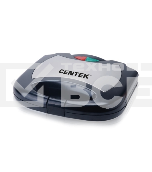 Вафельница Centek CT-1447,  800 Вт. ВЕНСКИЕ ВАФЛИ анти пригарное покрытие, нагрев до 220 гр (в уп. 8 шт)