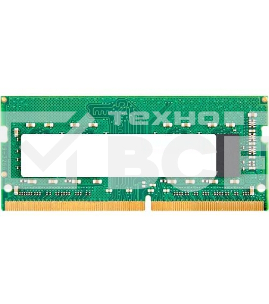 Оперативная память Kingston ValueRAM, DDR4, 16GB (1x16GB), 3200 MHz, CL22, SO-DIMM