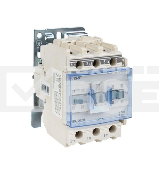 Контактор КМЭ 50А 220В NO+NC EKF ctr-s-50-220