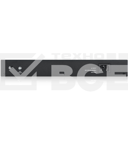 Коммутатор Zyxel GS1900-24EP-EU0101F 24G 12PoE+ 130W управляемый