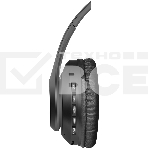 Беспроводные/проводные наушники Defender FreeMotion B552 черный, накладные, Bluetooth + проводной, складная конструкция, до 5 ч, фото3