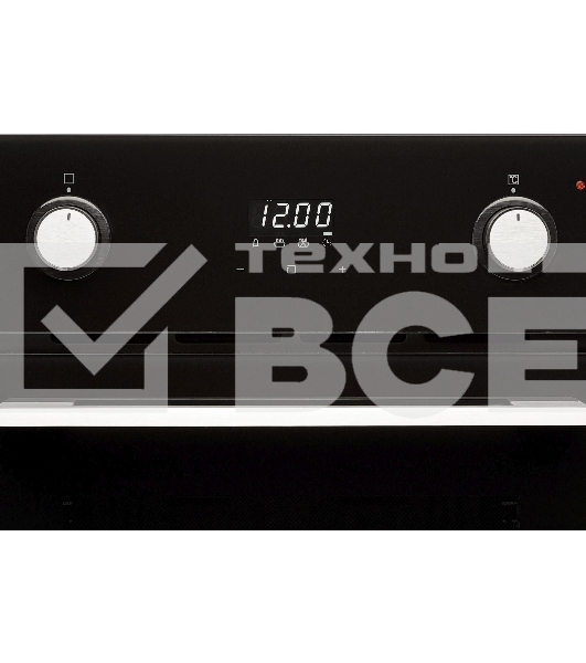 Электрический духовой шкаф Krona SONATA 45 BL, встраиваемый