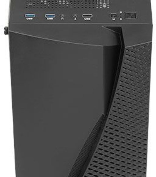 Компьютерный корпус Aerocool/Formula Wave-G-BK-v2 черный без БП mATX 3x120mm 1xUSB2.0 2xUSB3.0 audio