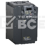 Преобразователь частоты CONTROL-A310 380В 3ф 5.5-7.5кВт 13-17А ИЭК CNT-A310D33V055-075TEZ, фото2