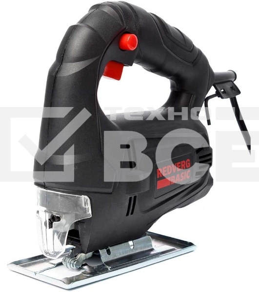 Лобзик RedVerg RD-JS450