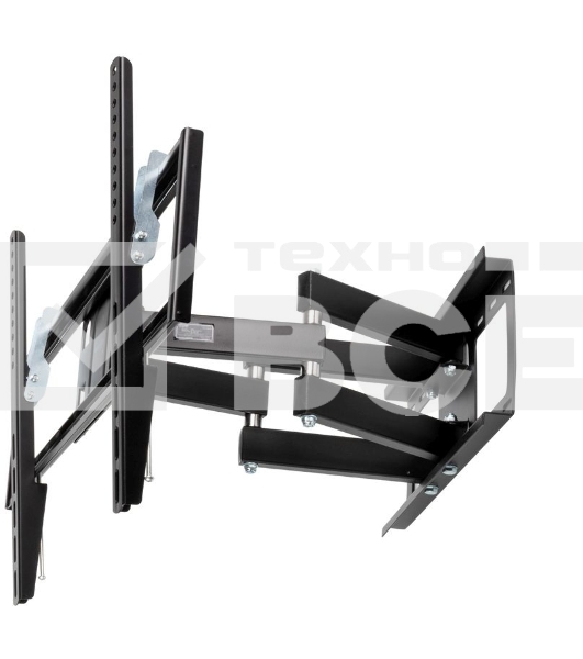 Кронштейн Kromax OPTIMA-409 черный 32