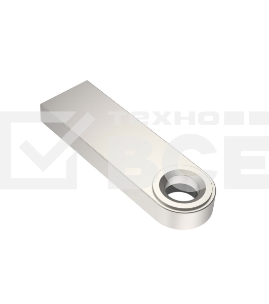 Флеш диск Netac U278 32Gb <NT03U278N-032G-20PN>, USB2.0, металлическая матовая