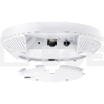 Потолочная точка доступа TP-Link EAP653 AX3000 Ceiling Mount Dual-Band Wi-Fi 6 Access Point, 1?1Gbps RJ45 Port, 574Mbps at2.4 GHz + 2402 Mbps at 5 GHz, 802.3at POE, 2?Internal Antennas, фото2