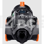 Пылесос Samsung VC15K4136VL/EV черный/оранжевый, 390/1500 Вт, уборка сухая, пылесборник контейнер 1.3 л, фото8
